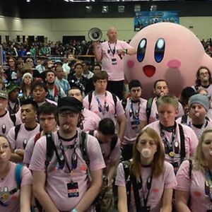 Kirby 20th Anniversary PAX Shirt